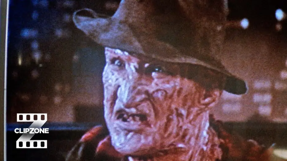 Відео до фільму Жах на вулиці В’язів 3: Воїни снів — Freddy On Primetime