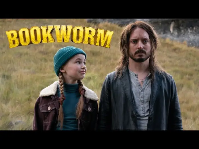 Відео до фільму Книжковий хробак | Bookworm | Offizieller Trailer | Deutsch