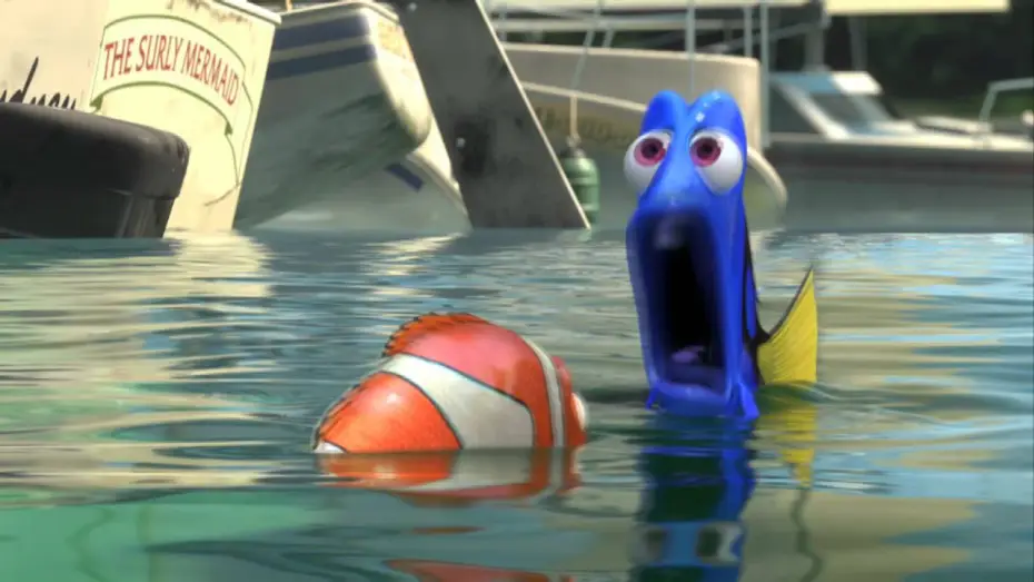 Відео до фільму У пошуках Немо | Disney Pixar Alla Ricerca di Nemo 3D - Trailer Ufficiale italiano | HD
