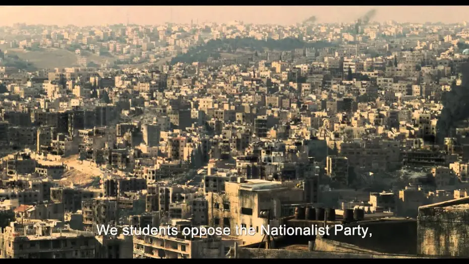 Відео до фільму Пожежі | Die Frau, die singt -- Incendies | Trailer [HD]