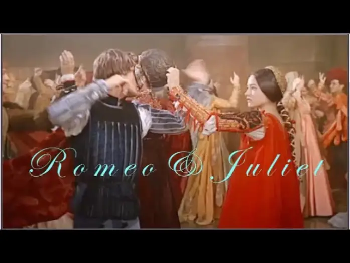 Відео до фільму Ромео і Джульєтта — Nino Rota ~ Romeo & Juliet (1968) ~ Love Theme ╭ • ⊰🌺