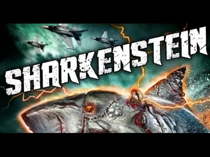Відео до фільму Sharkenstein | SHARKENSTEIN - OFFICIAL TRAILER