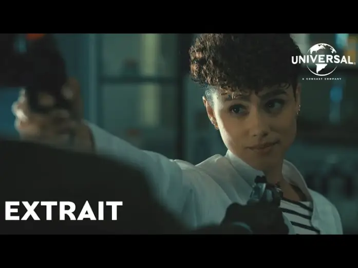 Відео до фільму Кілер — The Killer - Extrait "Face à Face" VF [Actuellement au cinéma]