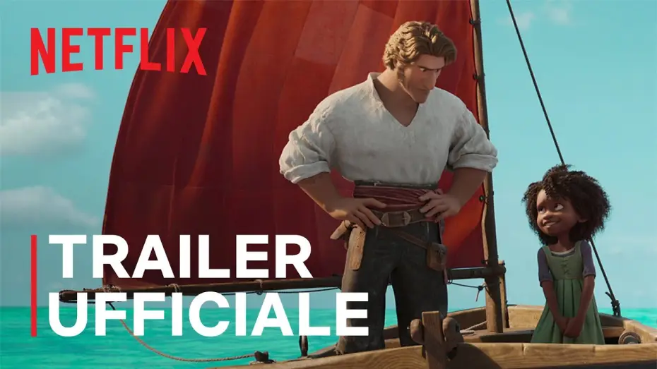 Відео до фільму Морське чудовисько — Trailer ufficiale