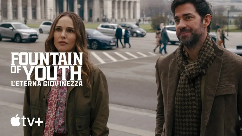Відео до фільму Джерело вічної молодості | Trailer ufficiale 2