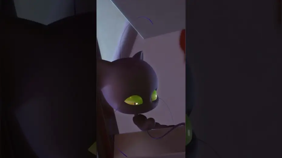 Відео до фільму Леді Баґ і Суперкіт: Лондон, на краю часу | Isn&rsquo;t Marinette the best guardian?