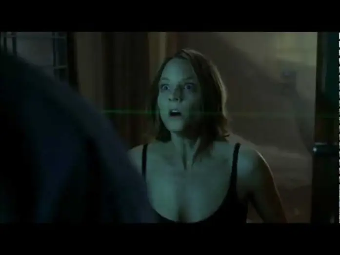 Відео до фільму Кімната страху | Panic Room trailer ita