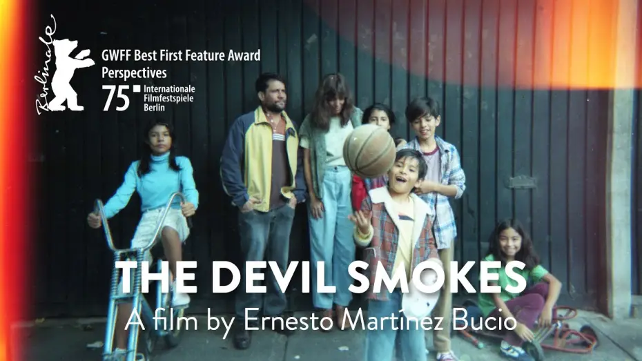 Відео до фільму El diablo fuma (y guarda las cabezas de los cerillos quemados en la misma caja) | Official International Trailer