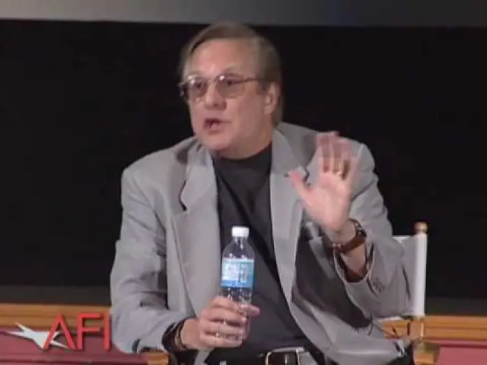 Відео до фільму Французький зв&rsquo;язковий | William Friedkin on Casting Fernando Ray In THE FRENCH CONNECTION