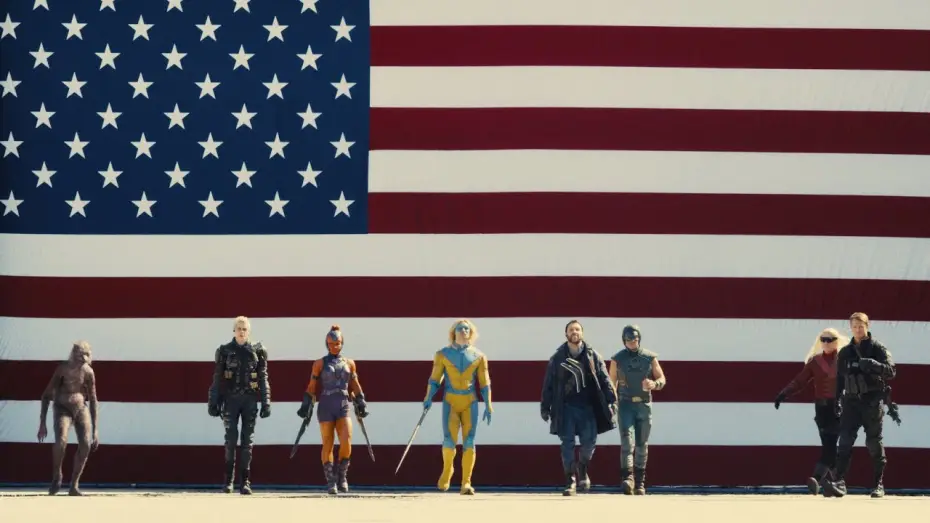 Відео до фільму Загін самогубців: Місія навиліт | The Suicide Squad Missione Suicida - Trailer Ufficiale Italiano Red Band