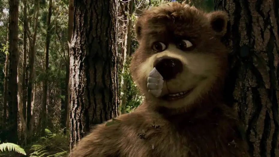 Відео до фільму Ведмідь Йогі | Yogi L'Ours - Bande Annonce 2 VF