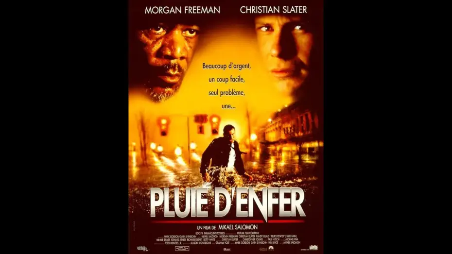 Відео до фільму Злива | Pluie d'enfer - Bande Annonce [VF]