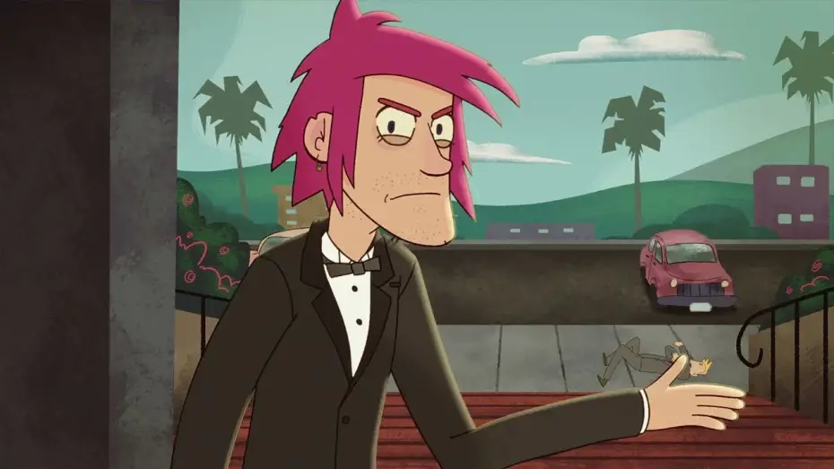 Відео до фільму Mars | Whitest Kids U Know: MARS teaser