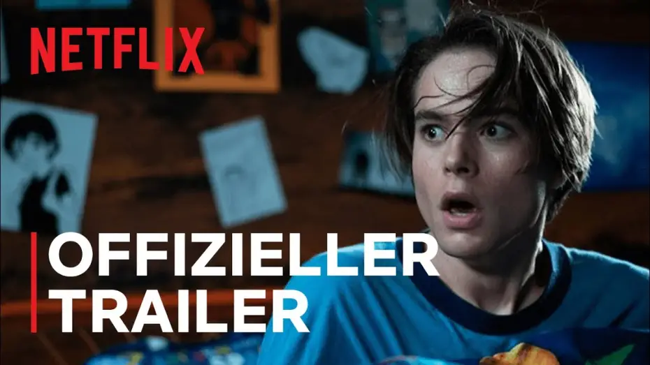 Відео до фільму Нянька: Вбивча королева — The Babysitter: Killer Queen | Offizieller Trailer | Netflix