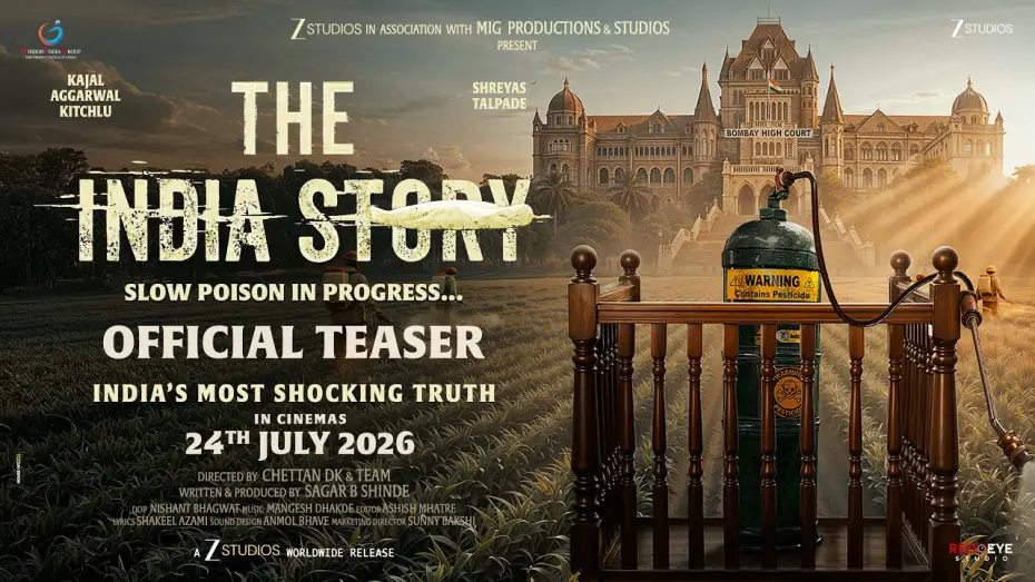 Відео до фільму The Indian Story | Official Teaser