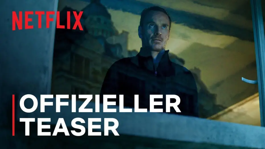 Відео до фільму Вбивця | Offizieller Teaser
