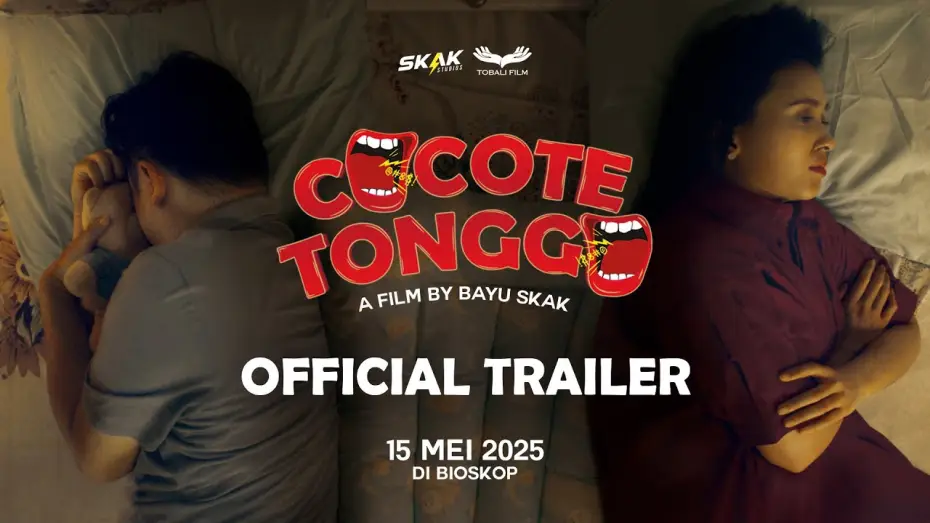 Відео до фільму Cocote Tonggo | COCOTE TONGGO - Official Trailer
