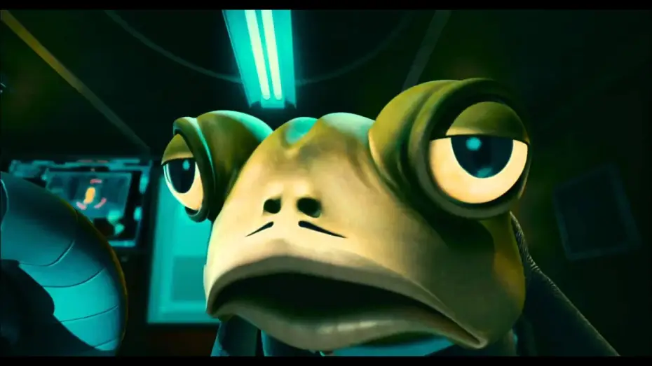 Відео до фільму Червона Шапка проти Зла | Hoodwinked Too! Hood vs. Evil (2011) - HD Trailer