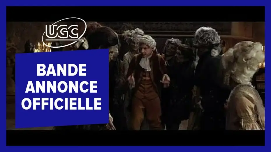 Відео до фільму Кентервільський привид | Le Fant&ocirc;me de Canterville - Bande-Annonce Officielle - UGC Distribution