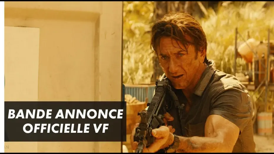 Відео до фільму Стрілець — GUNMAN - Bande Annonce VF