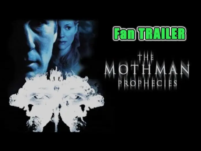 Відео до фільму Людина-метелик — The Mothman Prophecies | Fan Trailer