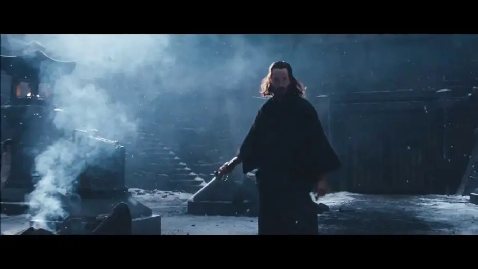 Відео до фільму 47 ронін | 47 Ronin con Keanu Reeves - Secondo trailer italiano ufficiale