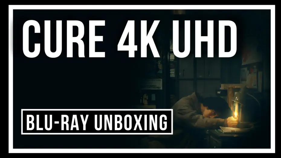 Відео до фільму Зцілення | 4K UHD Blu-ray Unboxing Video