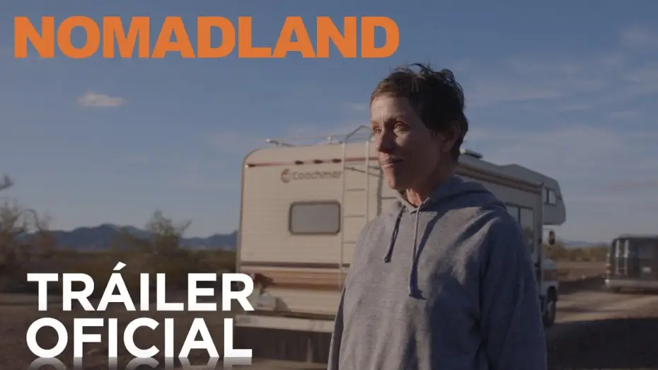 Відео до фільму Земля кочівників — NOMADLAND | Tráiler Oficial | 19 de febrero de 2021 en cines