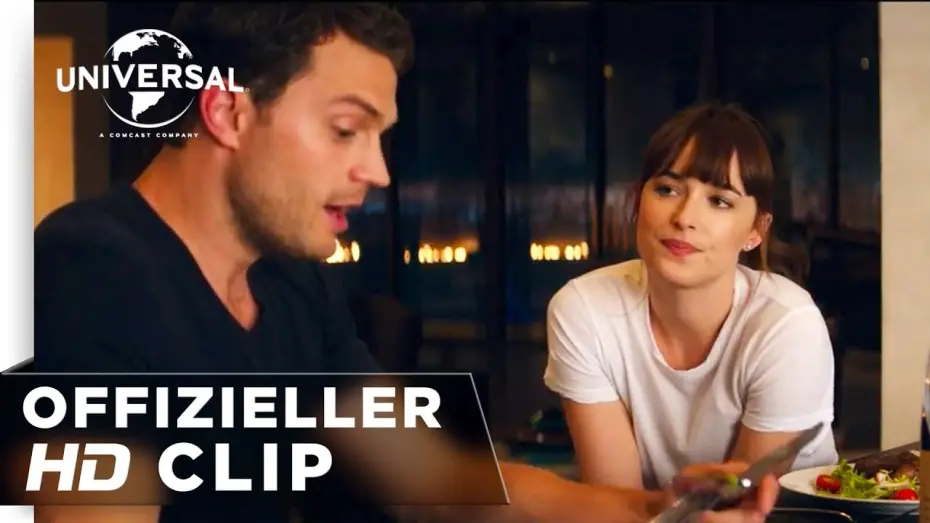 Відео до фільму П&rsquo;ятдесят відтінків свободи | Fifty Shades of Grey - Befreite Lust - Clip "Du willst doch irgendwann Kinder" deutsch/german HD