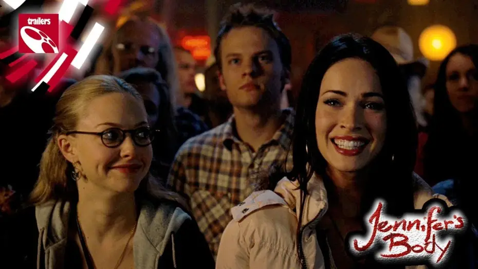 Відео до фільму Тіло Дженніфер — Jennifers Body - Trailer HD #Español (2009)