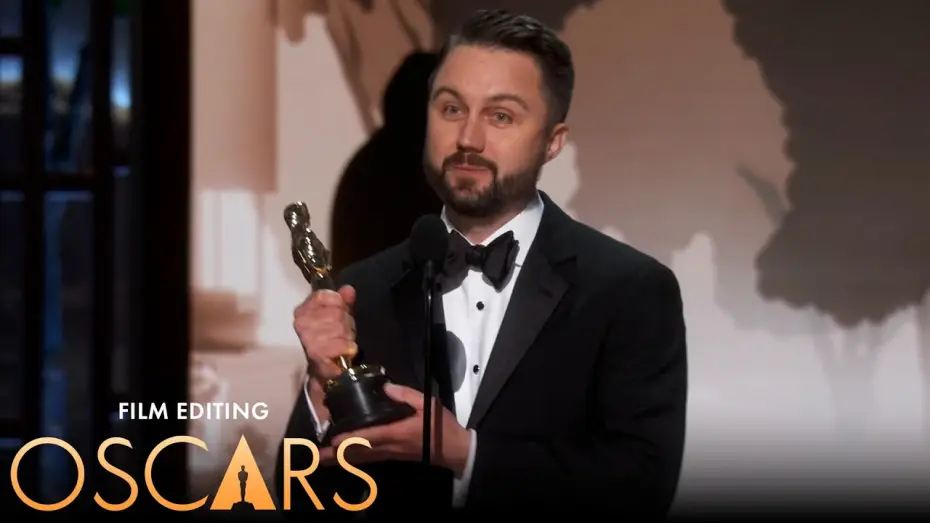 Відео до фільму Одна битва за іншою | &lsquo;One Battle After Another&rsquo; Wins Best Film Editing | 98th Oscars Speech (2026)
