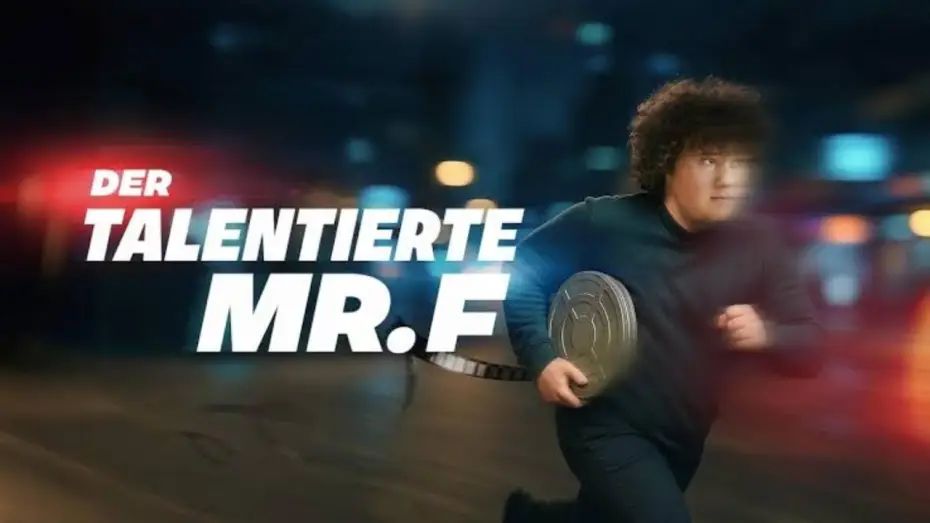 Відео до фільму Der talentierte Mr. F. | Trailer: Der talentierte Mr. F. - Die Jagd auf einen Filmdieb