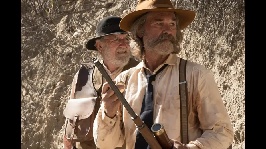 Відео до фільму Кістяний томагавк | BONE TOMAHAWK Trailer German Deutsch (2015) HD