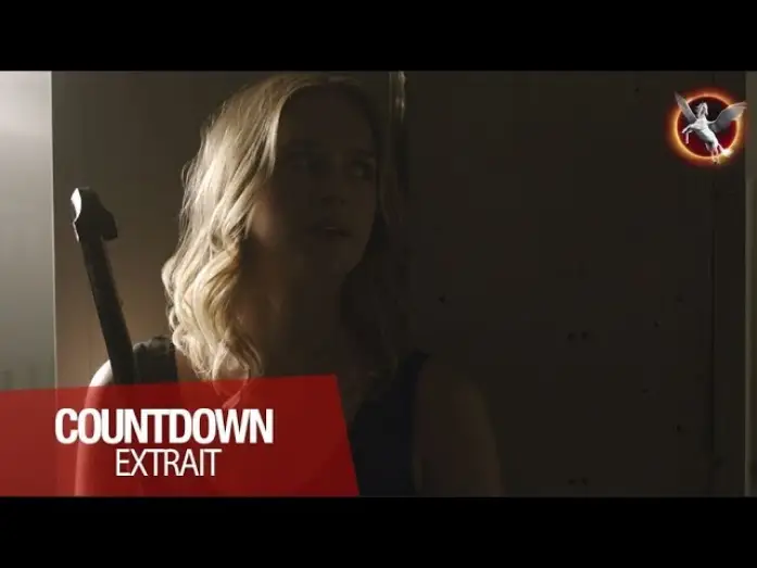 Відео до фільму Зворотній відлік | COUNTDOWN - Extrait : "Time's up" [VF]