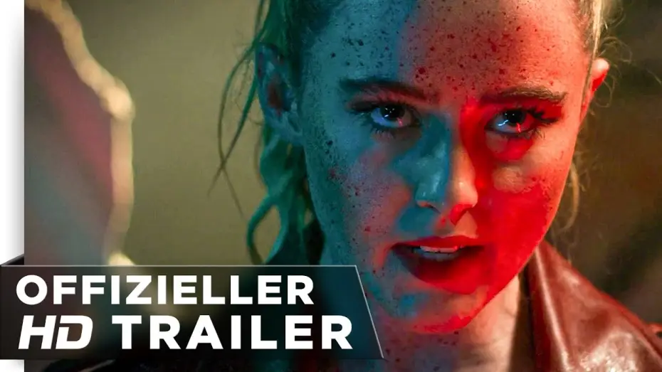 Відео до фільму Химери — Freaky - Trailer Deutsch HD