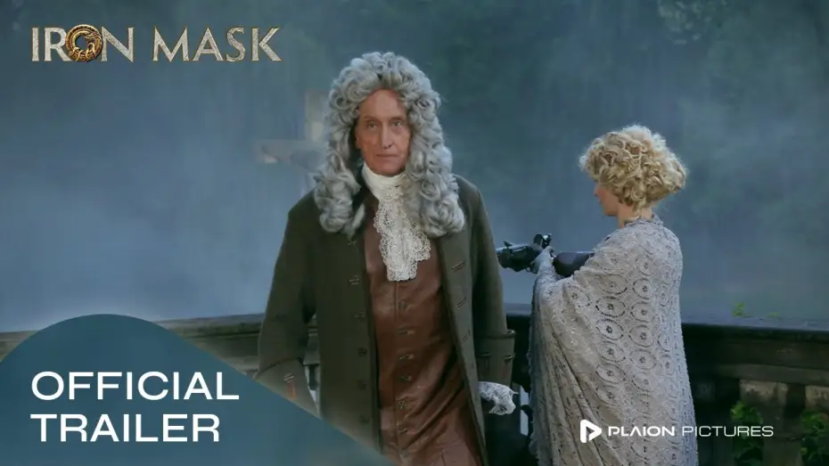 Відео до фільму Таємниця печатки Дракона | Iron Mask (German Trailer)
