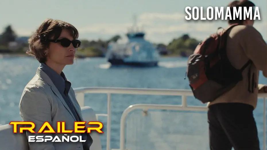 Відео до фільму Solomamma | Solomamma - Tr&aacute;iler espa&ntilde;ol
