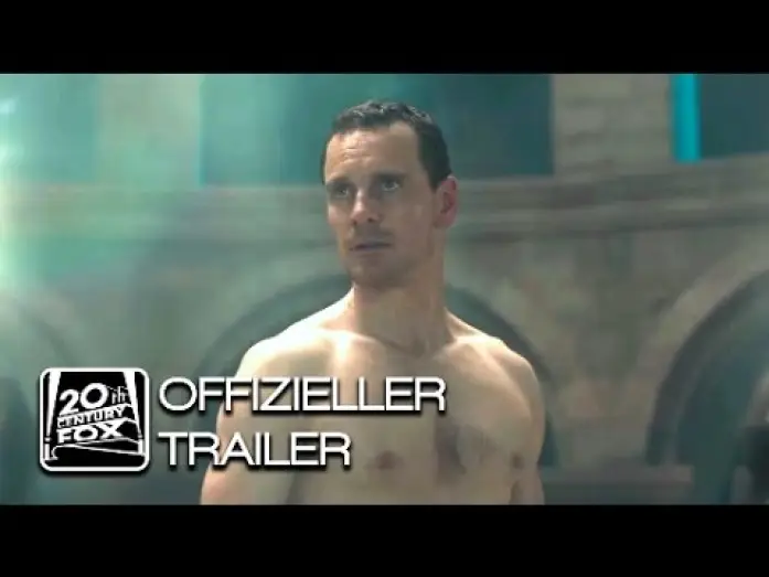 Відео до фільму Assassin's Creed: Кредо вбивці — Assassin's Creed | Trailer 3 | German Deutsch HD (2016) Michael Fassbender