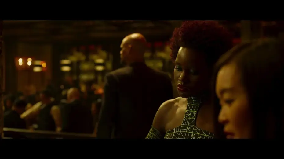 Відео до фільму Чорна пантера | Black Panther - Extrait : C'est un pi&egrave;ge !