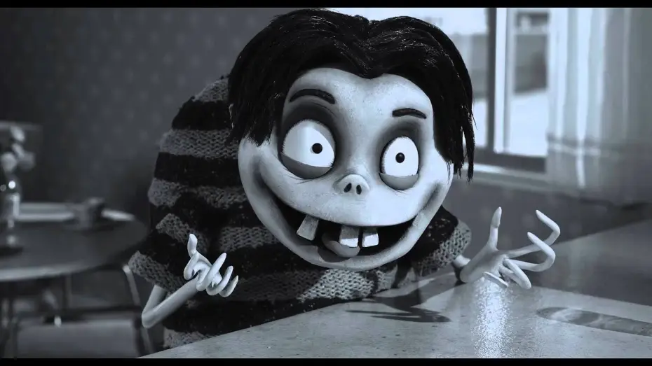 Відео до фільму Франкенвiнi | Frankenweenie - Nuovo Trailer Ufficiale Italiano | HD