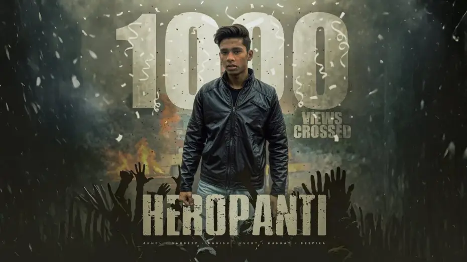 Відео до фільму Heropanti Parody — Heropanti Parody | AJ Production