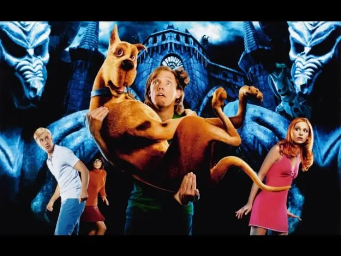 Відео до фільму Скубі-Ду | SCOOBY-DOO (Trailer espa&ntilde;ol)