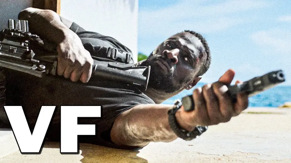 Відео до фільму Тіньовий загін | SHADOW FORCE Bande Annonce VF (2025) Omar Sy