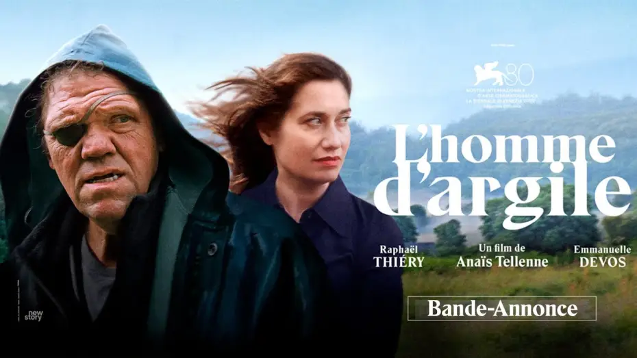 Відео до фільму L'homme d'argile | L'HOMME D'ARGILE de Ana&iuml;s Tellenne - Bande-annonce