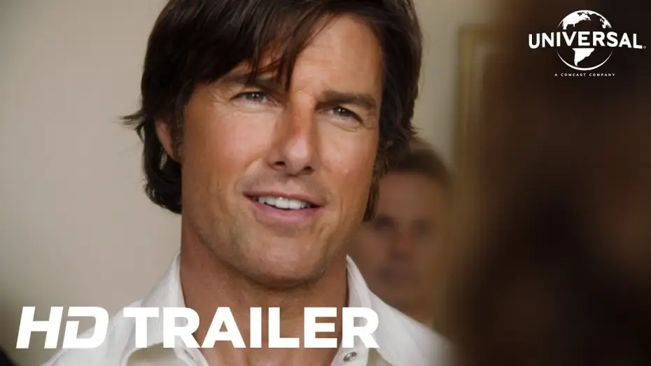 Відео до фільму Баррі Сіл: Король контрабанди | BARRY SEAL - UNA STORIA AMERICANA con Tom Cruise - Trailer italiano ufficiale
