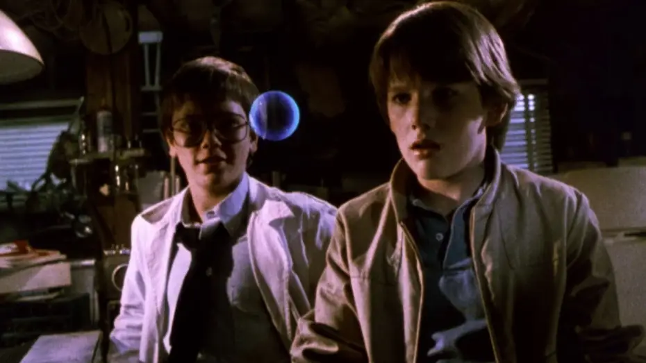 Відео до фільму Explorers | Explorers original theatrical trailer (1985) [FTD-0145]