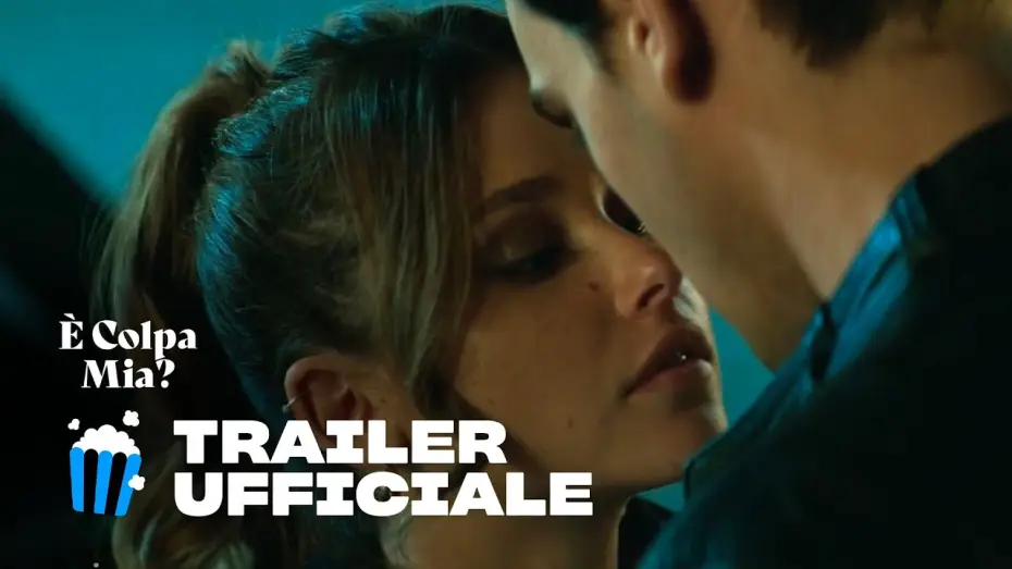 Відео до фільму Моя провина | E' colpa mia? | Trailer Ufficiale | Prime Video