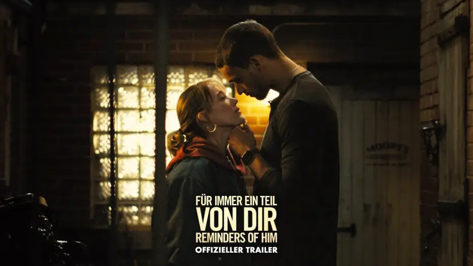 Відео до фільму Спогади про нього | F&Uuml;R IMMER EIN TEIL VON DIR &ndash; REMINDERS OF HIM | Offizieller Trailer deutsch/german HD