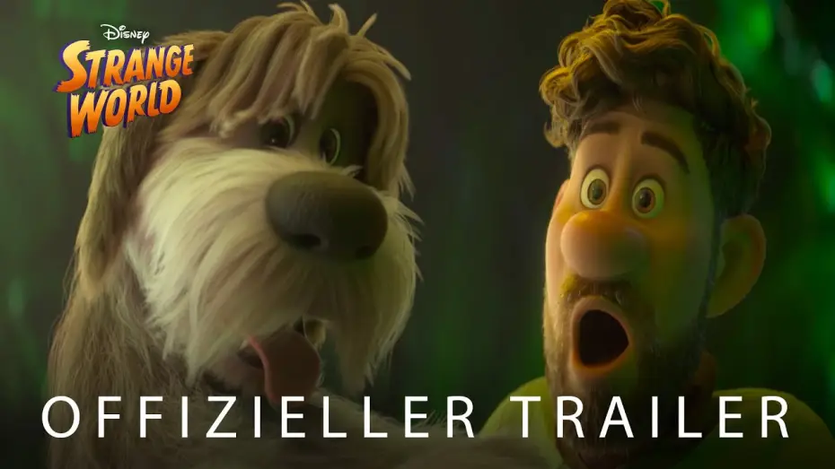 Відео до фільму Незвичайний світ — Offizieller Trailer