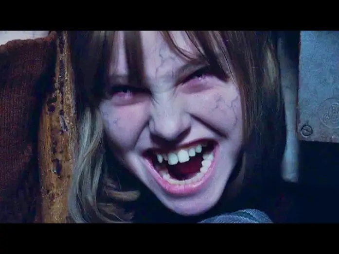 Відео до фільму Закляття 2: Енфілдська справа | THE CONJURING 2 | Trailer deutsch german [HD]